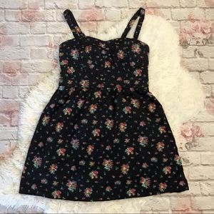 American eagle floral dress.